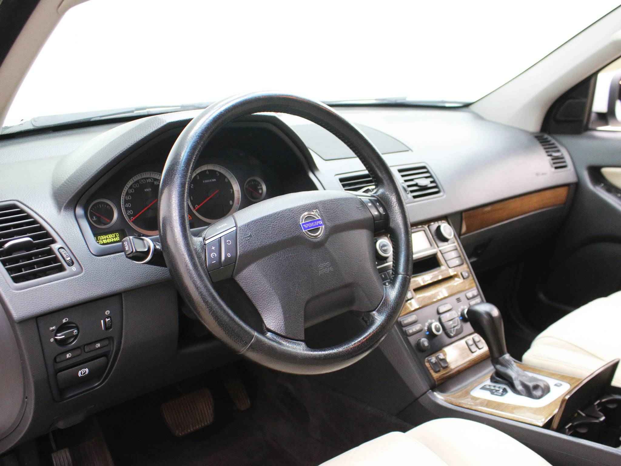 Volvo XC90, I Рестайлинг