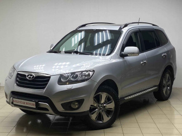Hyundai Santa Fe, II Рестайлинг