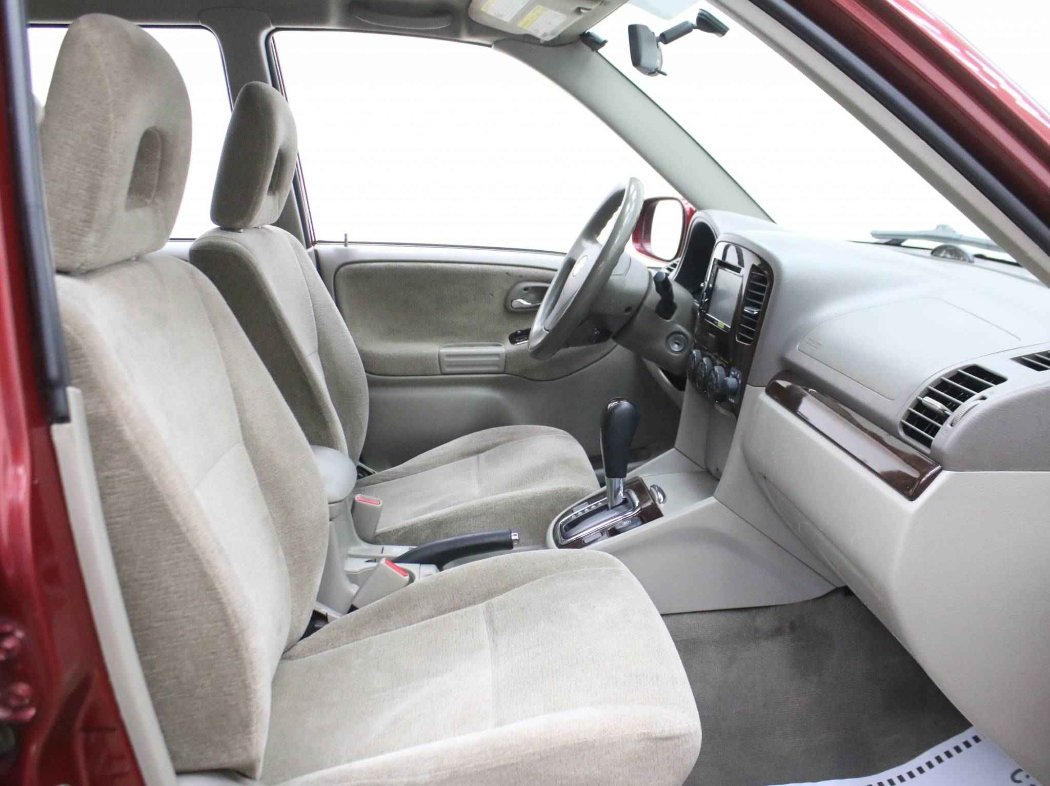 Suzuki Grand Vitara, II Рестайлинг