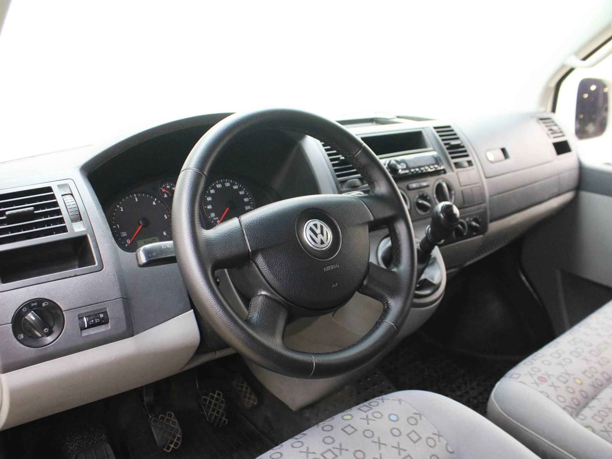 Volkswagen Transporter, T5