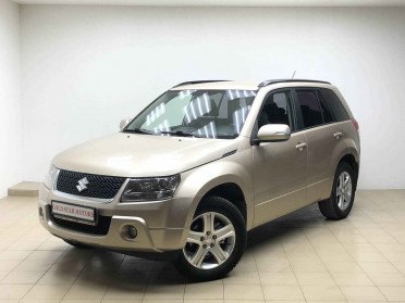 Suzuki Grand Vitara, III Рестайлинг