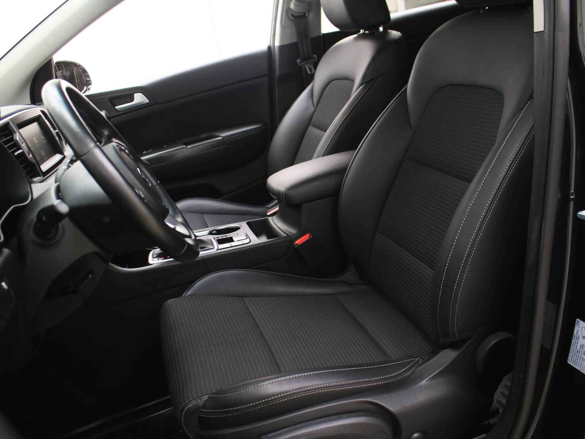 Kia Sportage, IV Рестайлинг