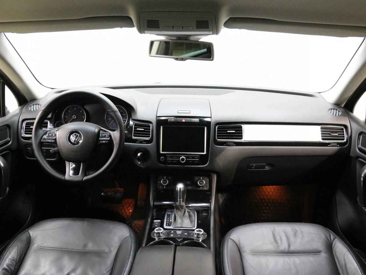 Volkswagen Touareg, II