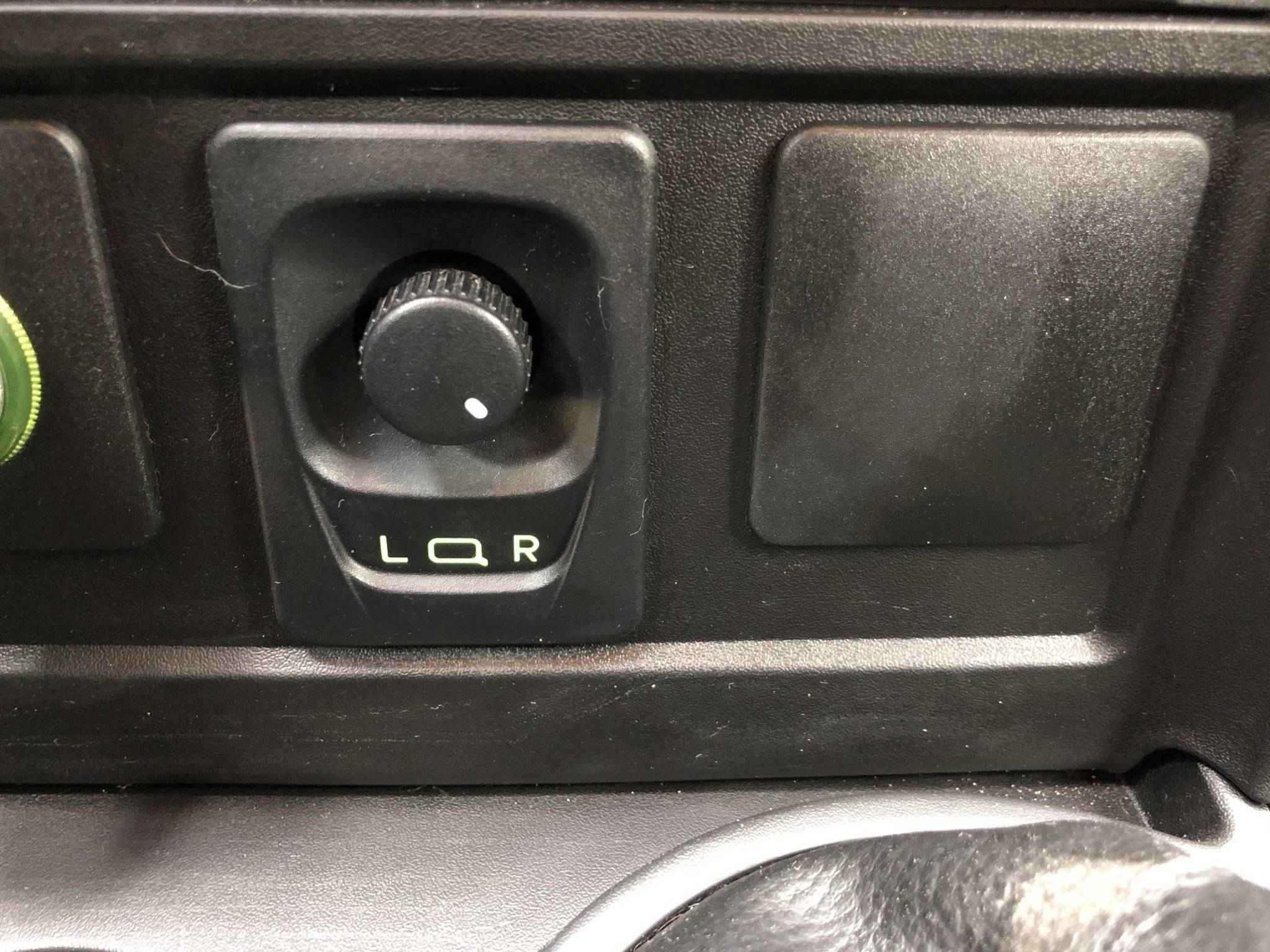 Chevrolet Niva, I Рестайлинг