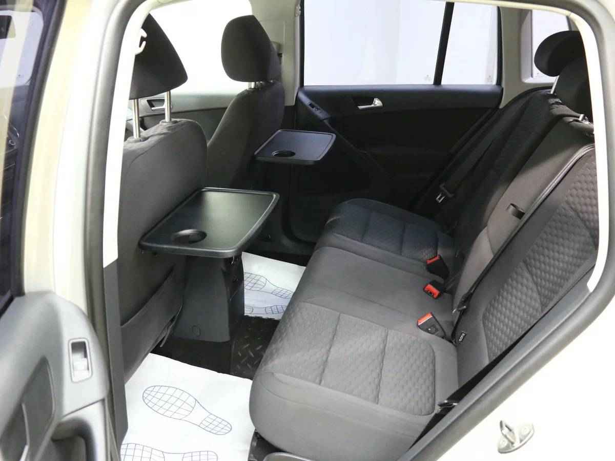 Volkswagen Tiguan, I