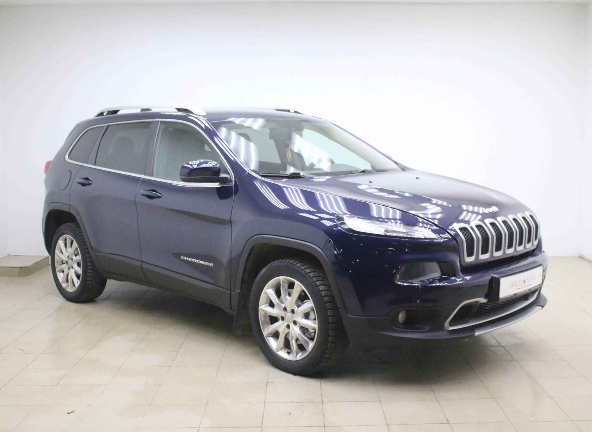 Jeep Cherokee, V (KL)