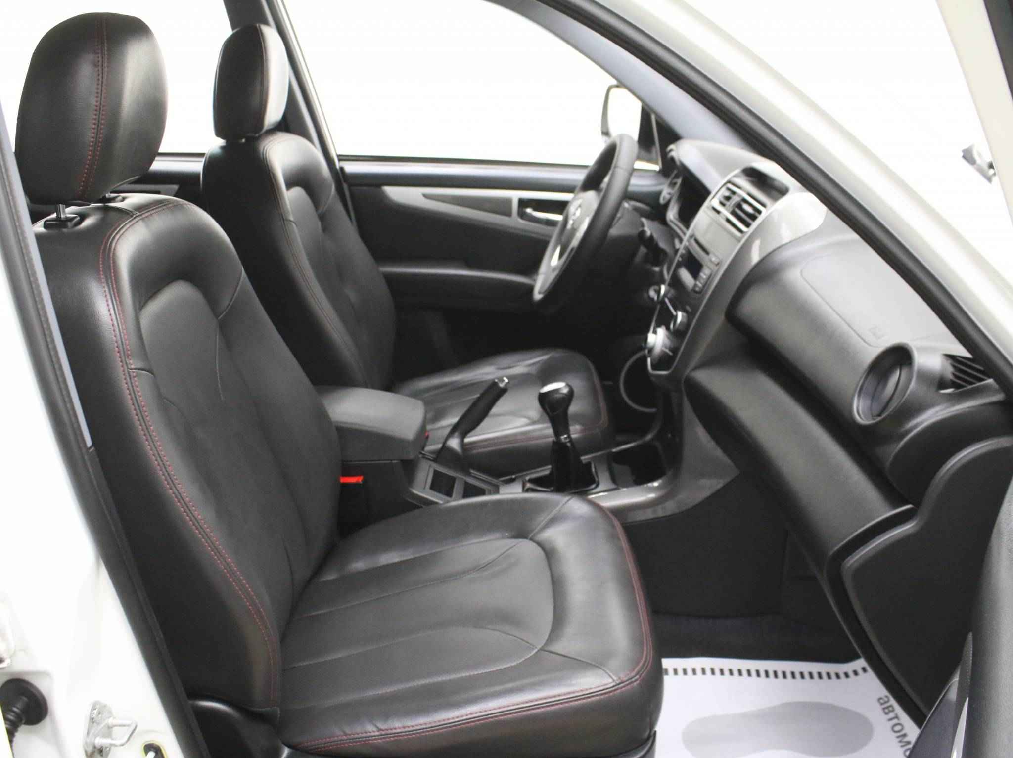 Lifan X60, I Рестайлинг 2