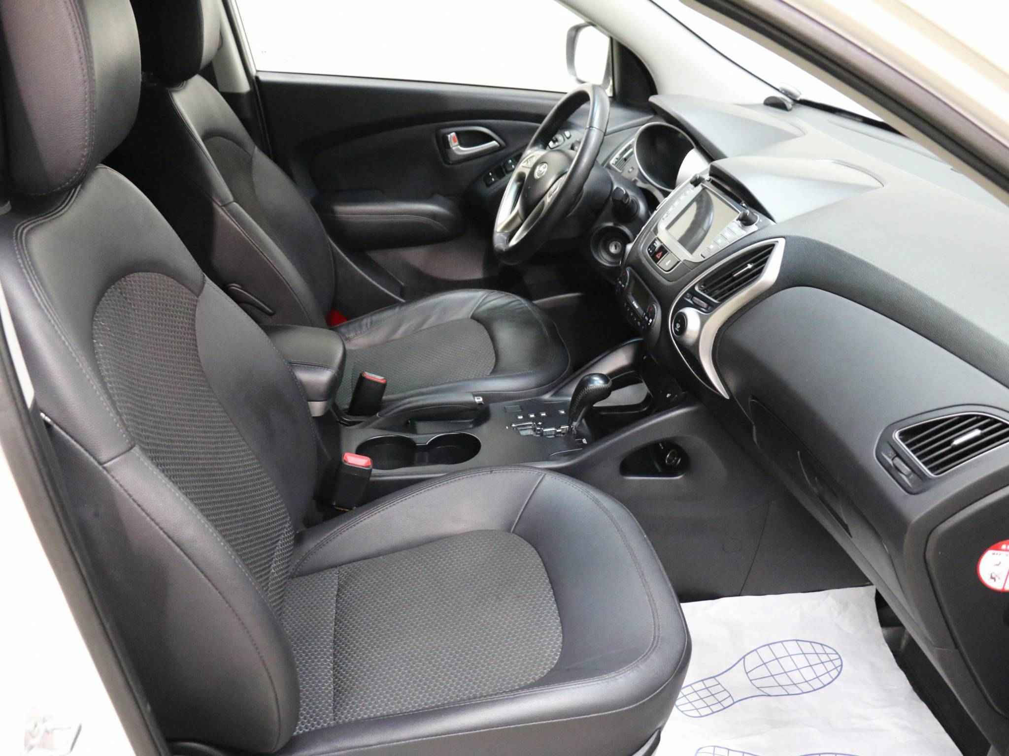 Hyundai ix35, I Рестайлинг