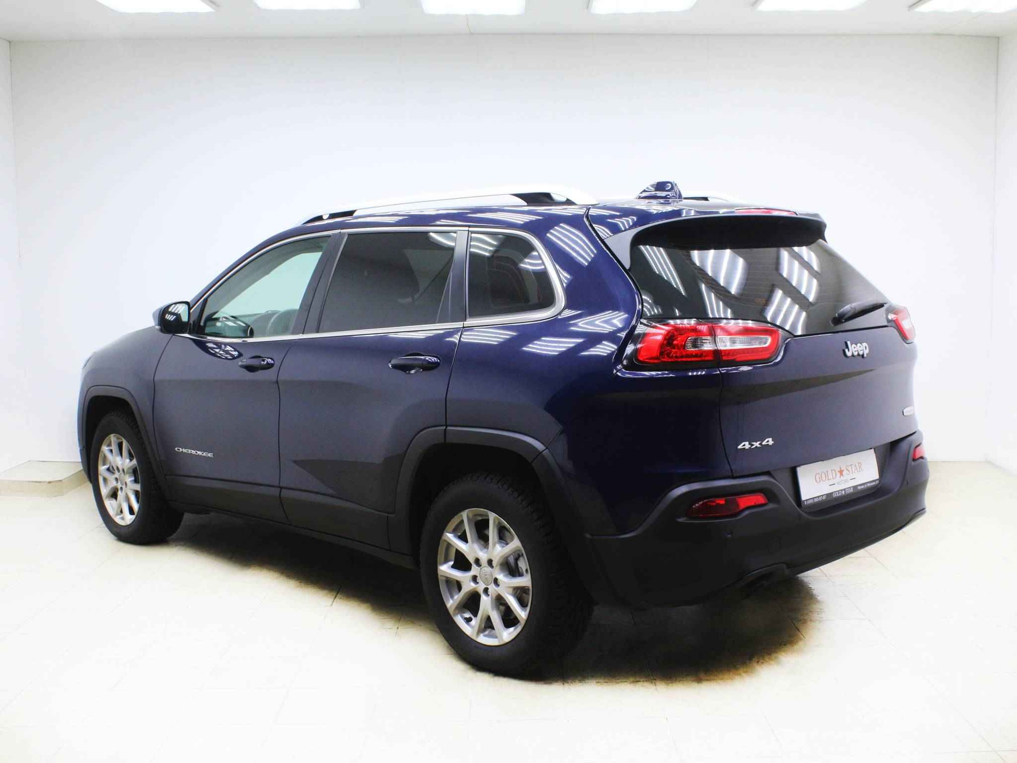 Jeep Cherokee, V (KL)