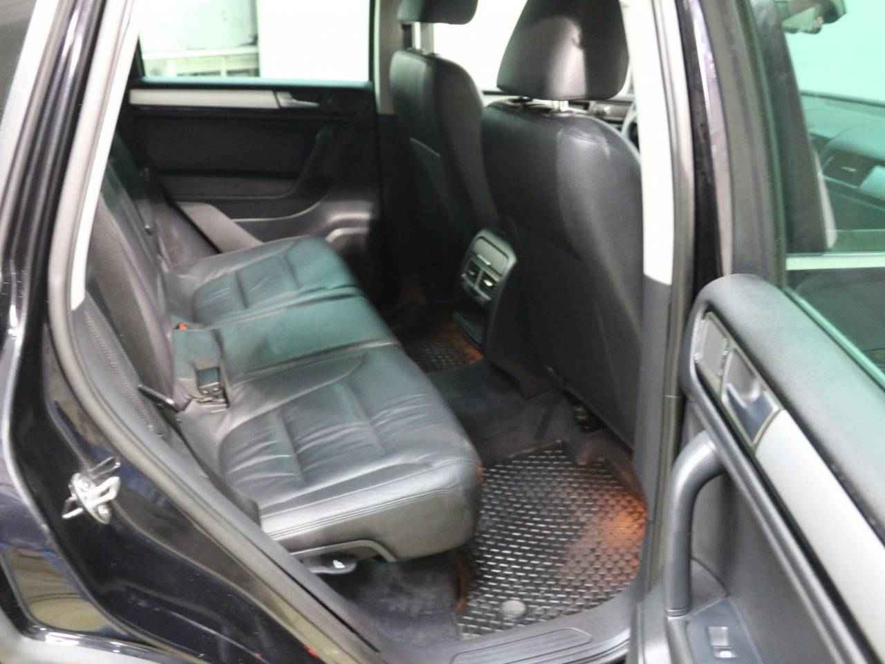 Volkswagen Touareg, II