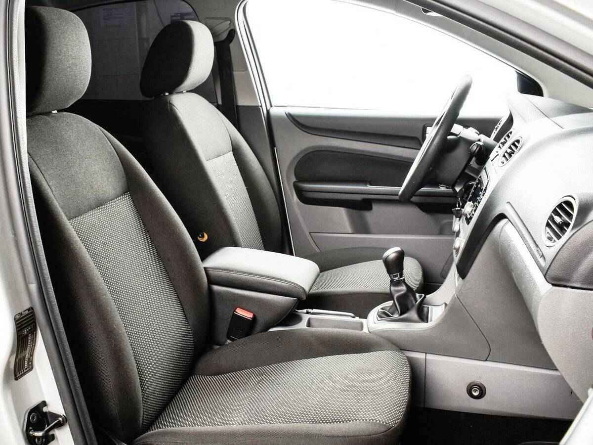 Ford Focus, II Рестайлинг