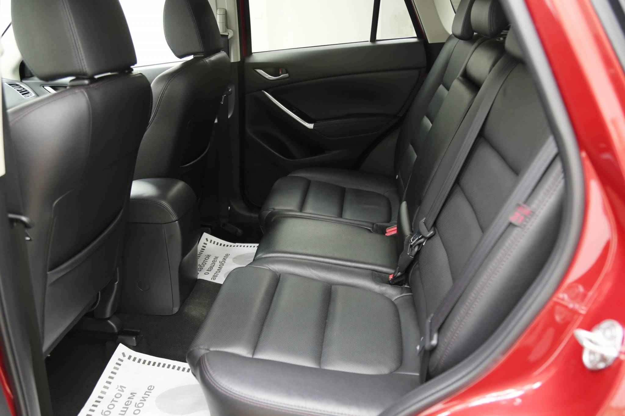 Mazda CX-5, I Рестайлинг