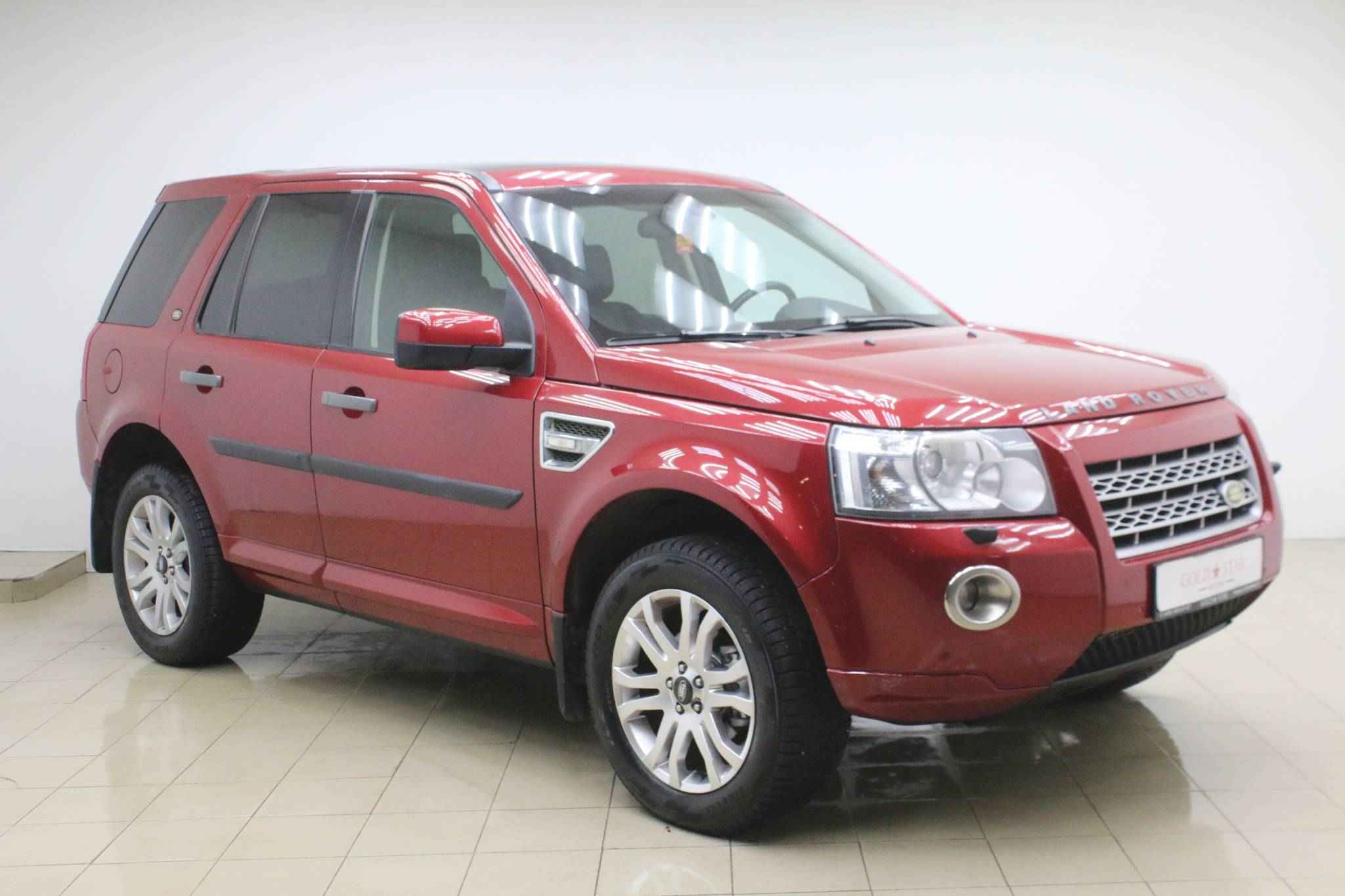 Land Rover Freelander, II