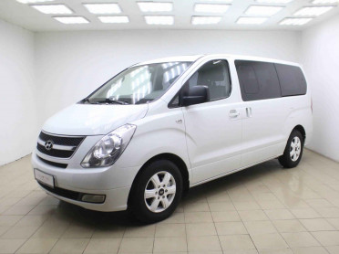 Hyundai Grand Starex, I