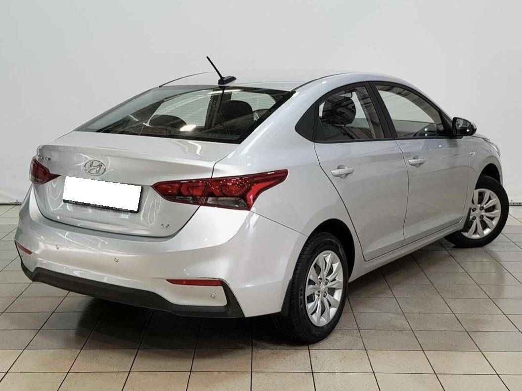 Hyundai Solaris, II