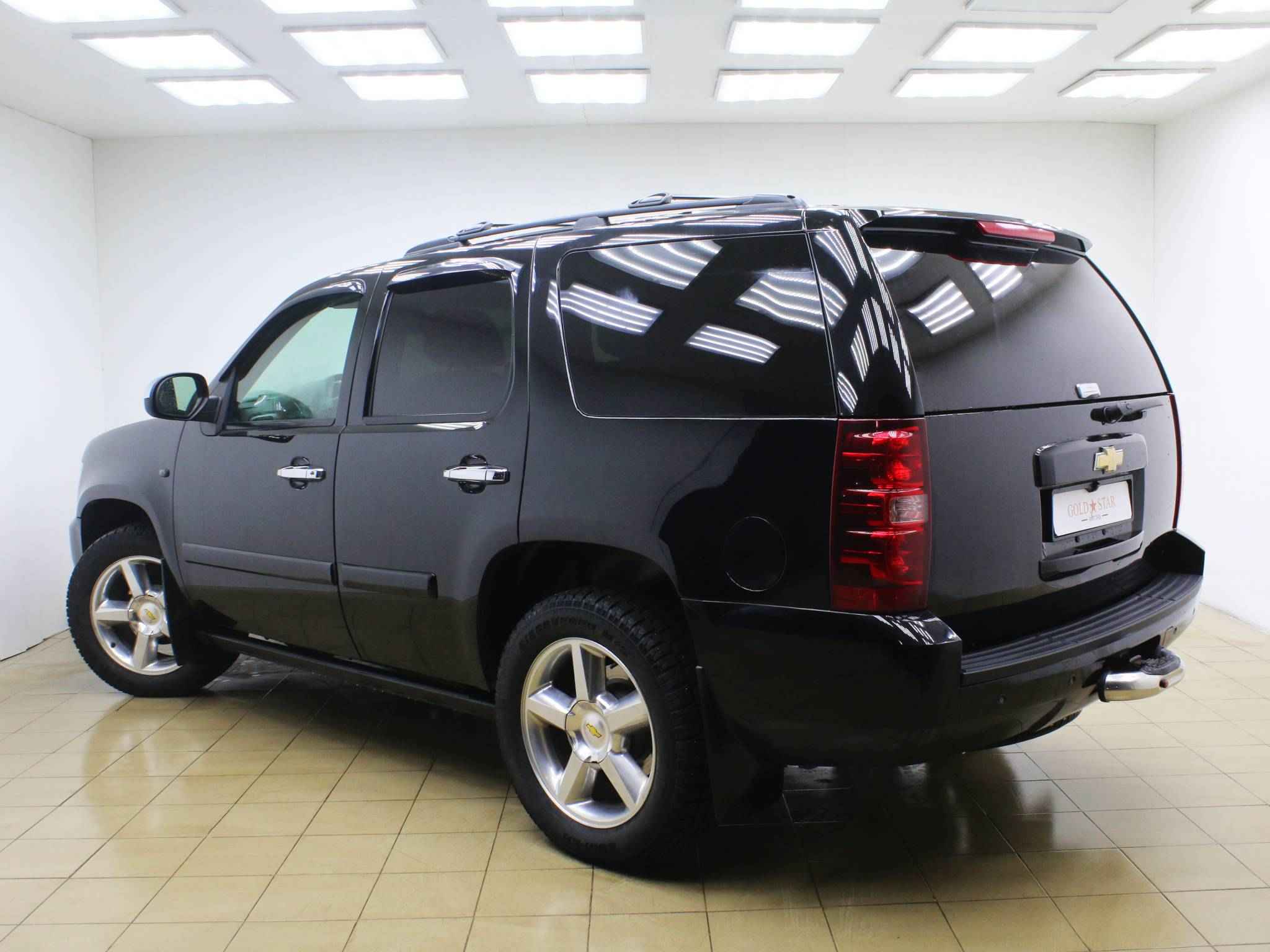 Chevrolet Tahoe, III