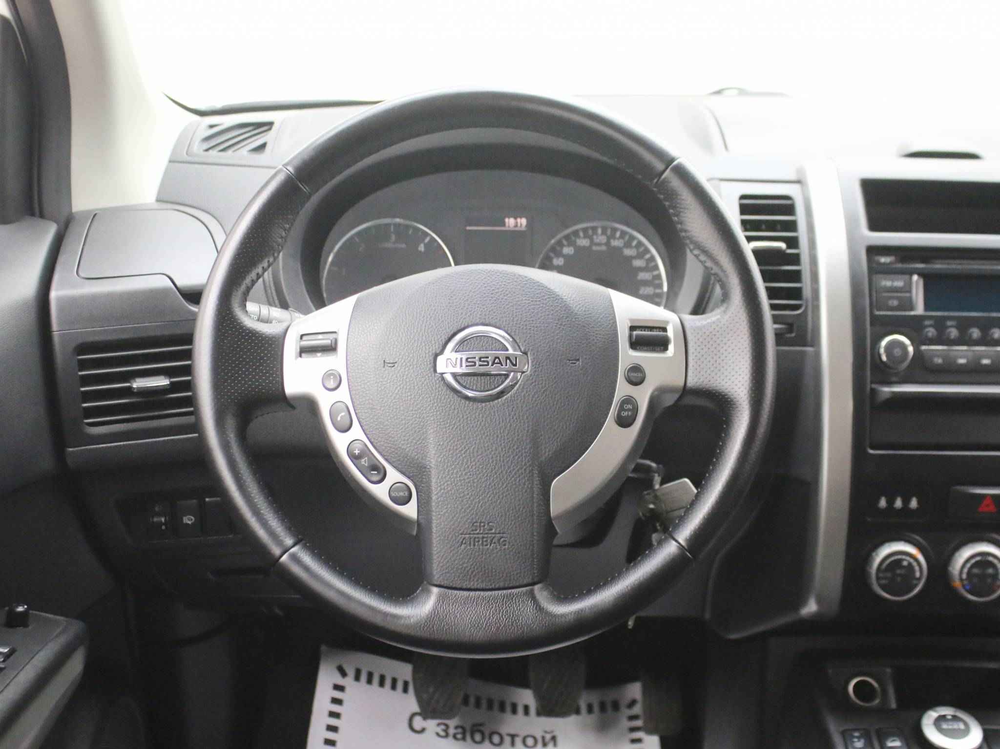 Nissan X-Trail, II Рестайлинг