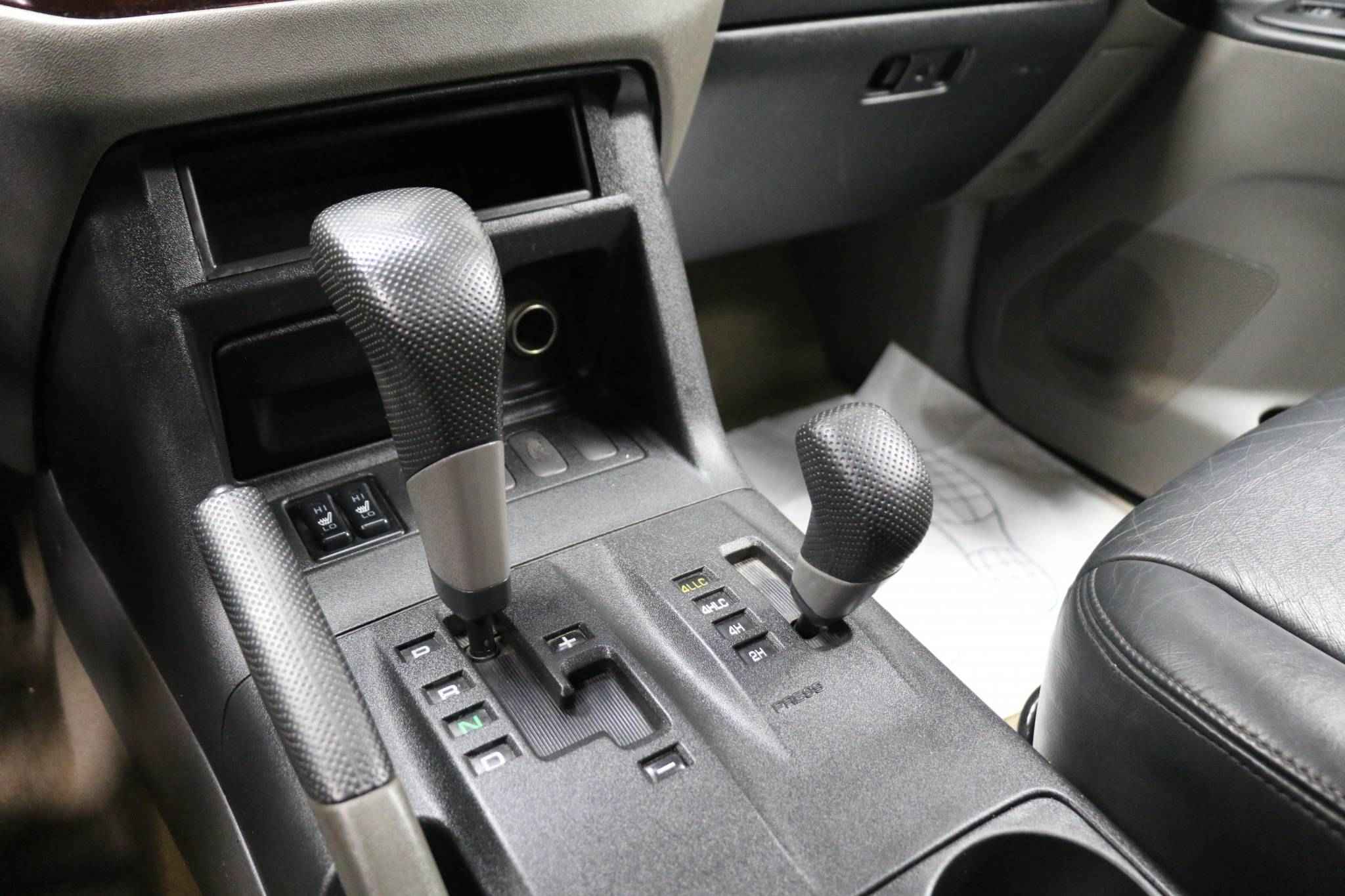 Mitsubishi Montero, II