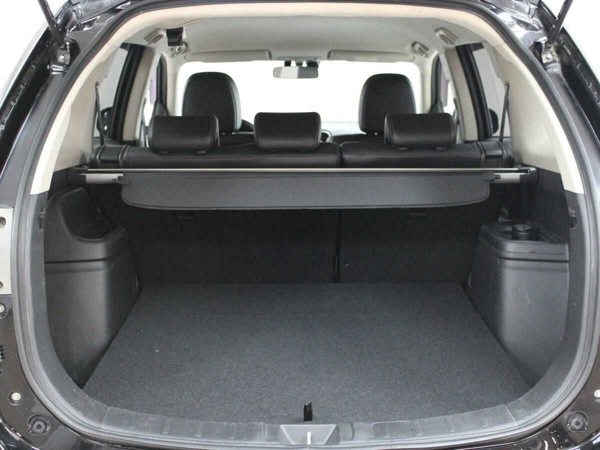 Mitsubishi Outlander, III