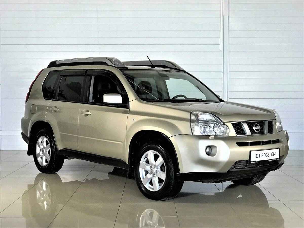 Nissan X-Trail, II