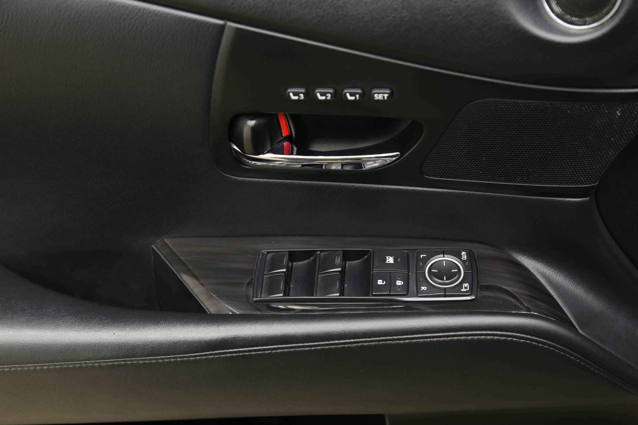 Lexus RX, III Рестайлинг