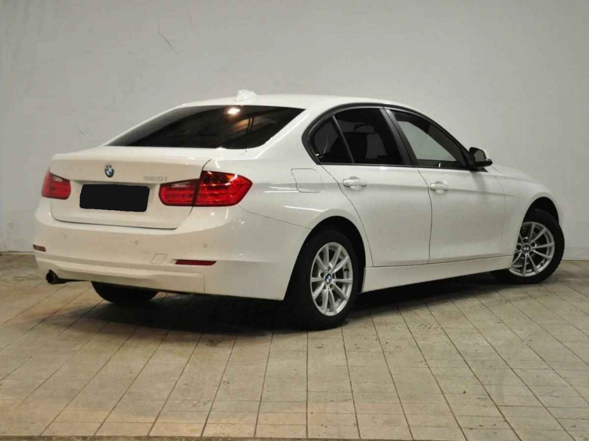 BMW 3 серии, VI (F3x)