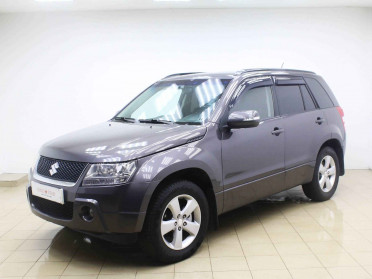 Suzuki Grand Vitara, III Рестайлинг