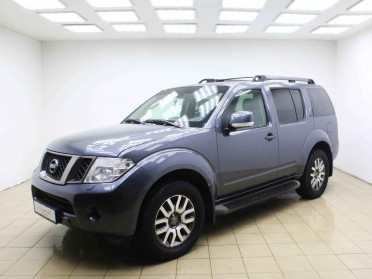 Nissan Pathfinder, III Рестайлинг