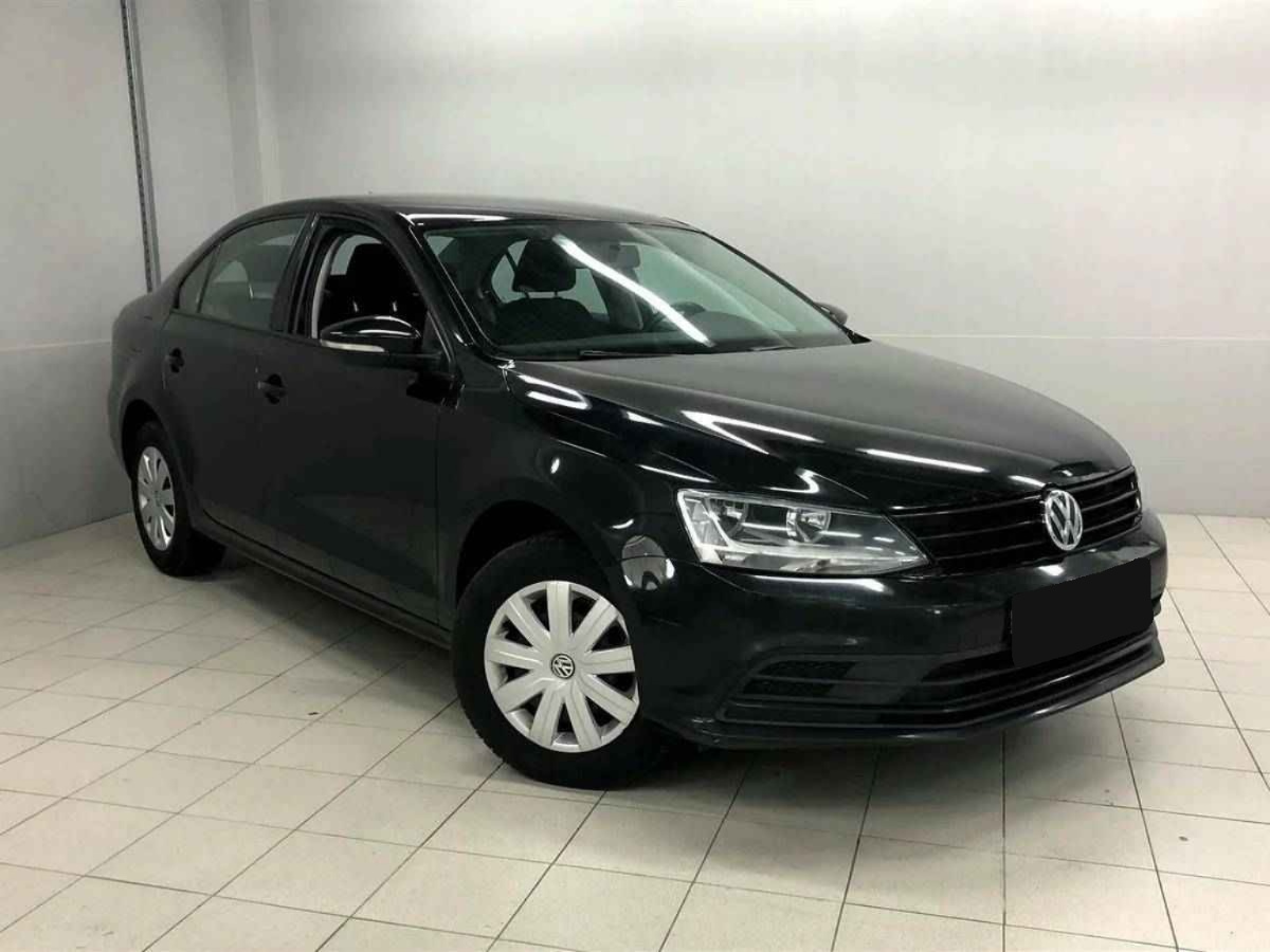 Volkswagen Jetta, VI Рестайлинг