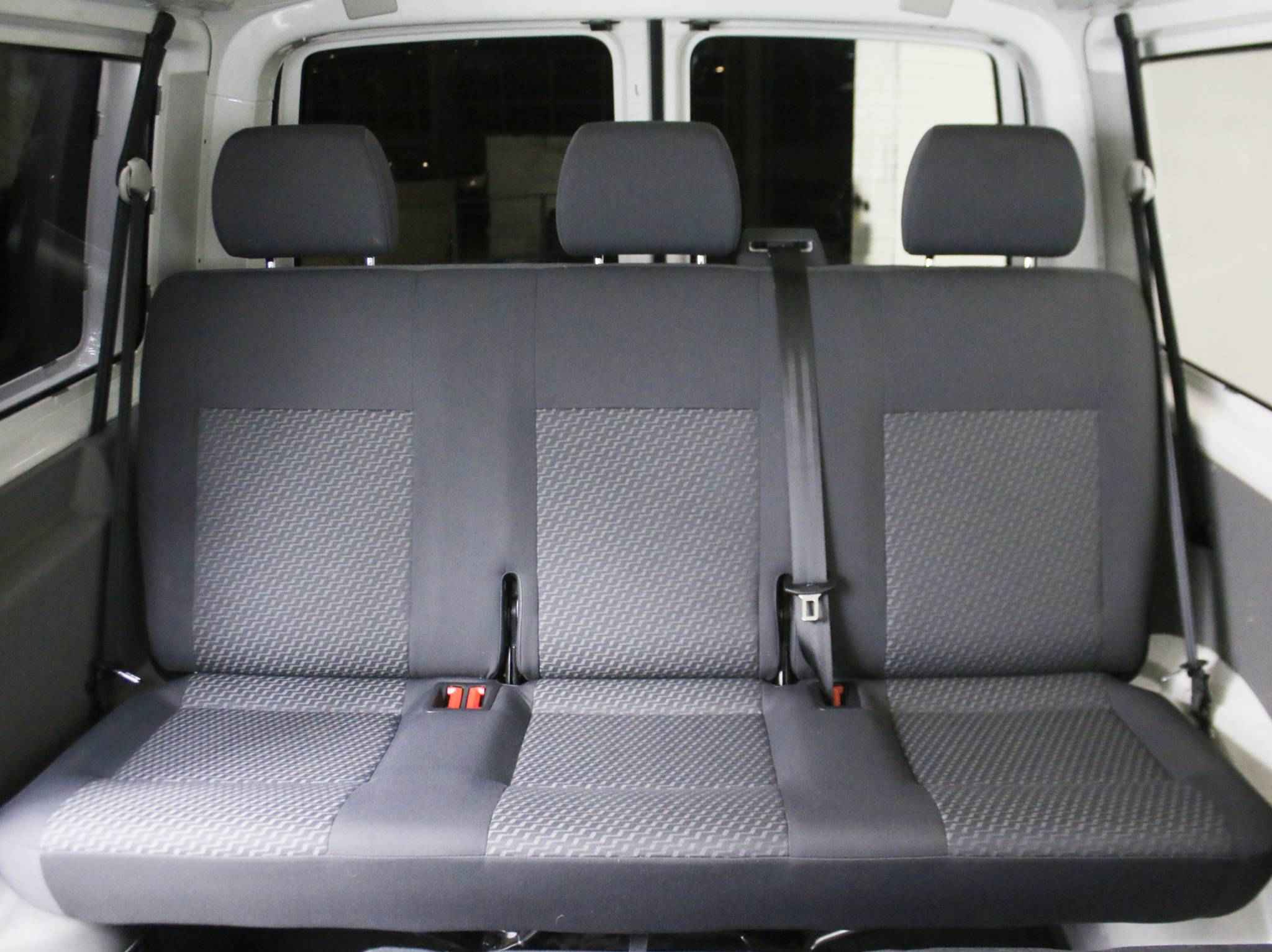 Volkswagen Transporter, T5 Рестайлинг