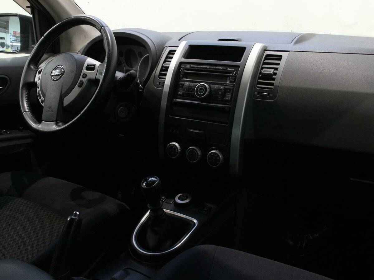 Nissan X-Trail, II