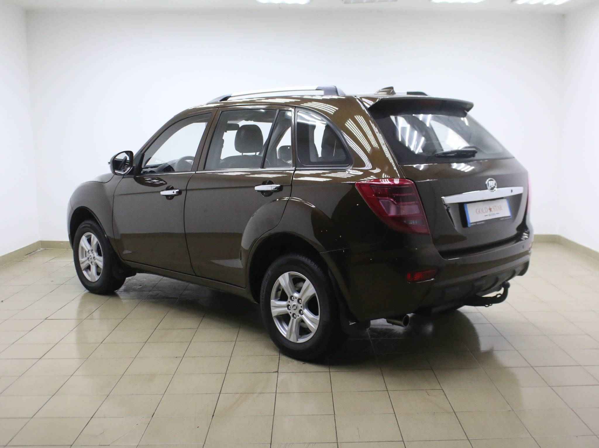 Lifan X60, I Рестайлинг