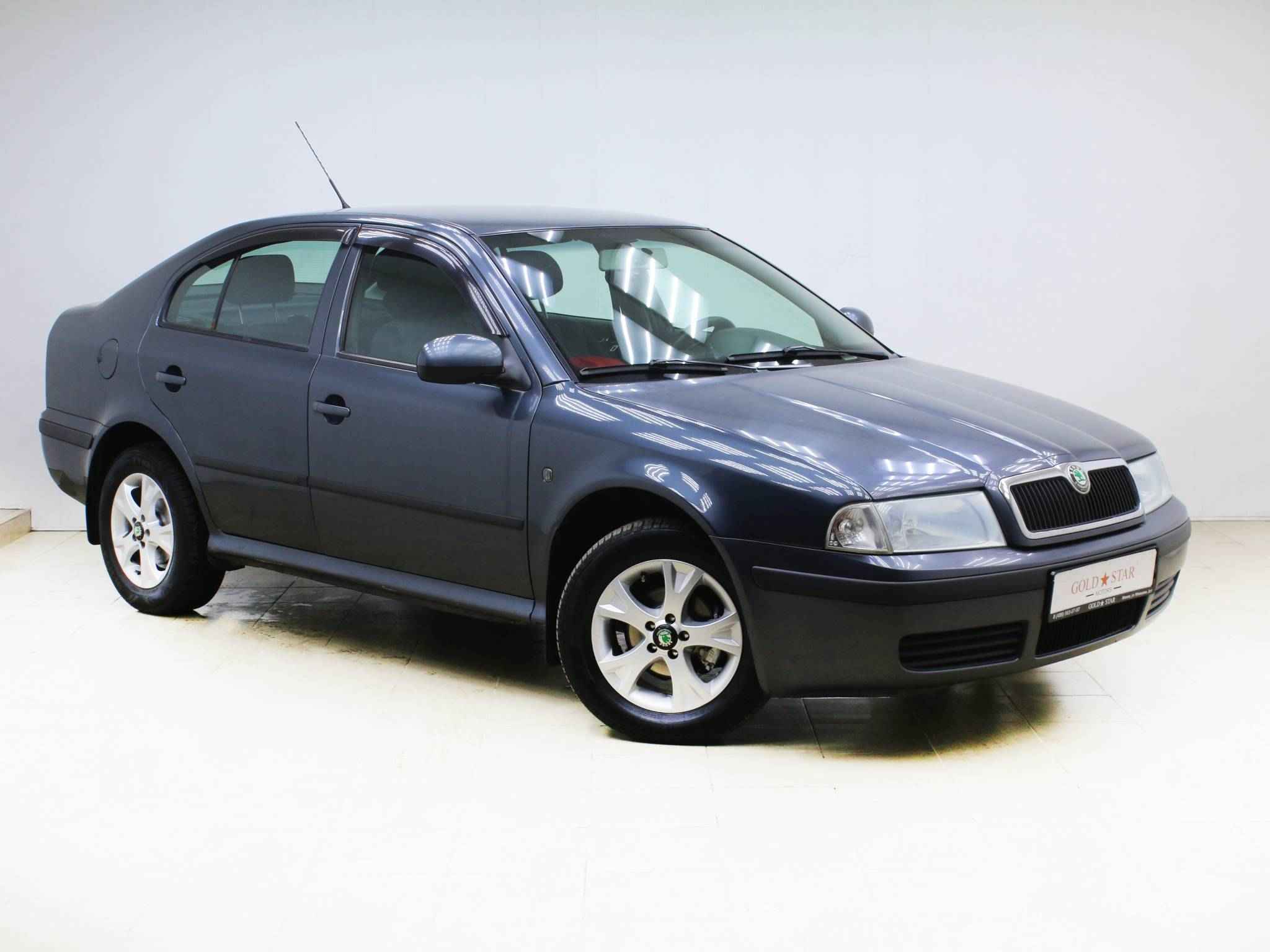 Skoda Octavia, I (A4) Рестайлинг