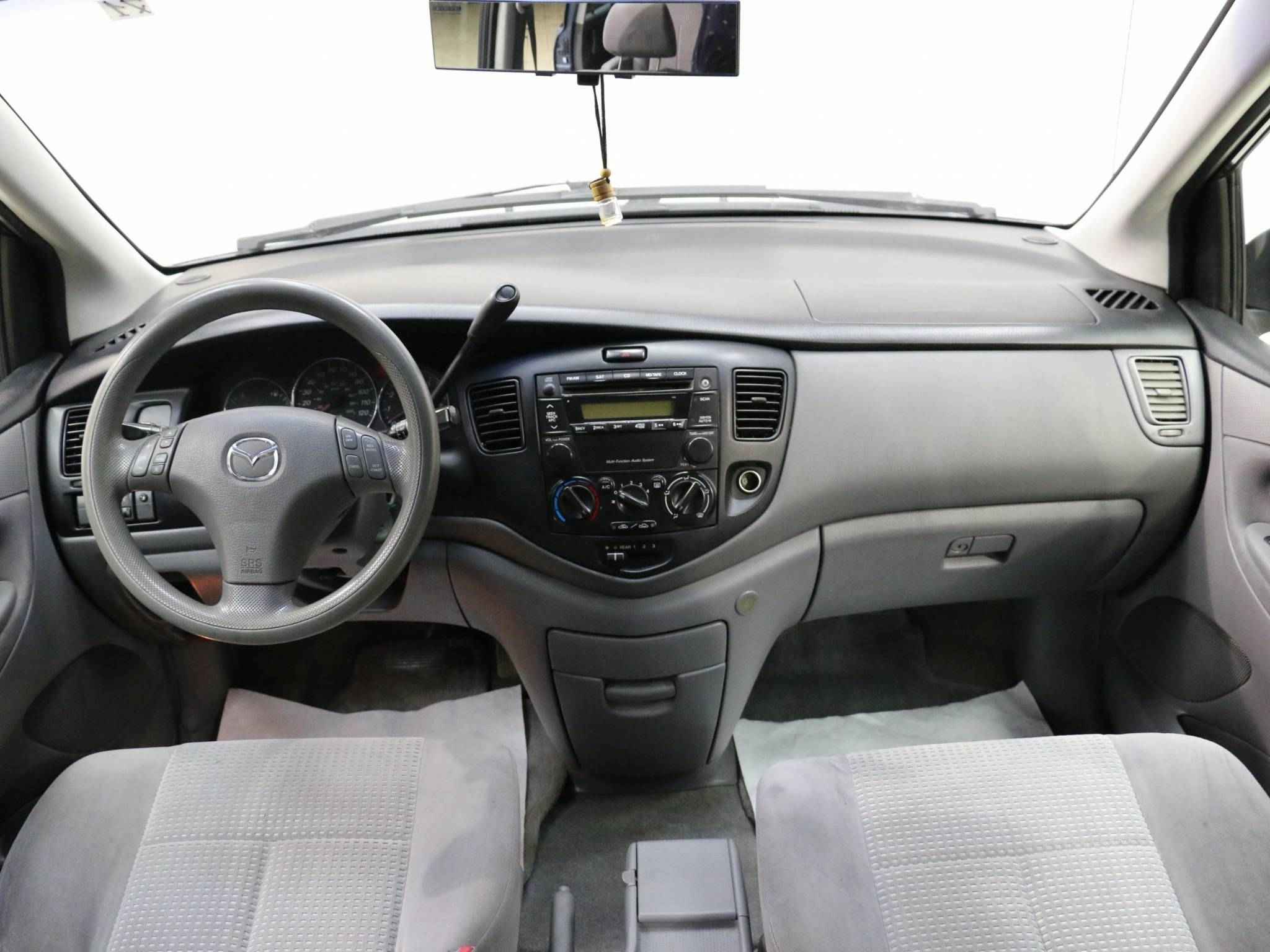 Mazda MPV, II (LW) Рестайлинг