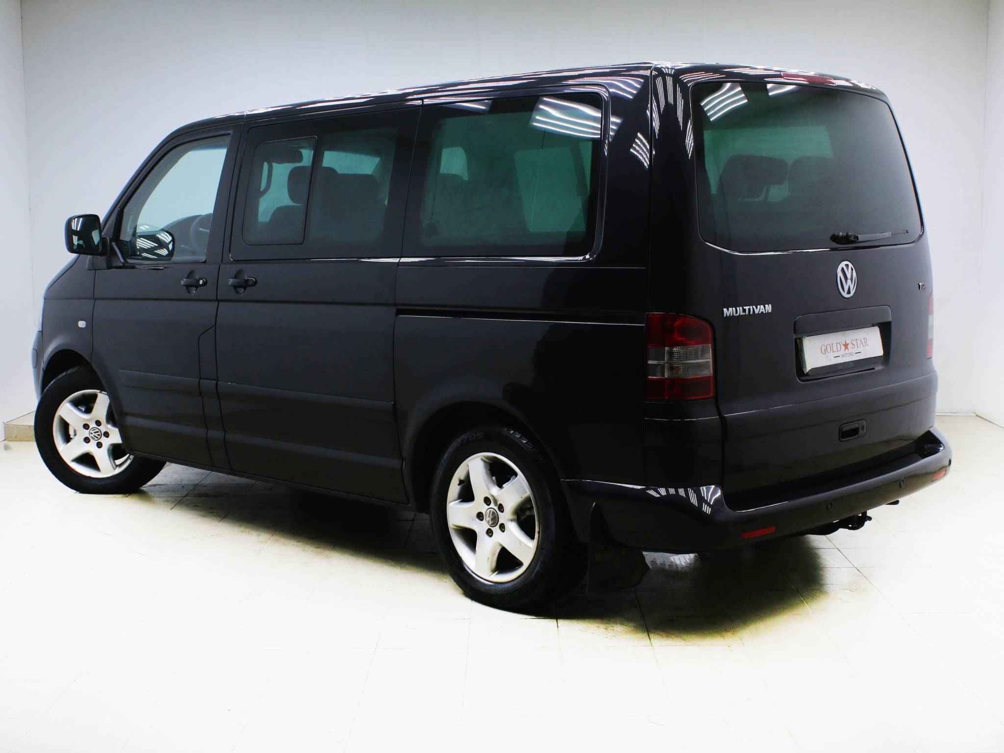 Volkswagen Multivan, T5