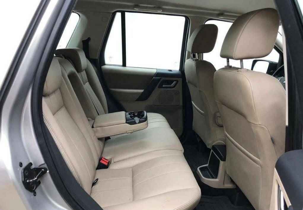 Land Rover Freelander, II Рестайлинг 2