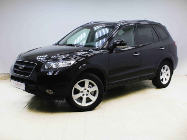 Hyundai Santa Fe, II