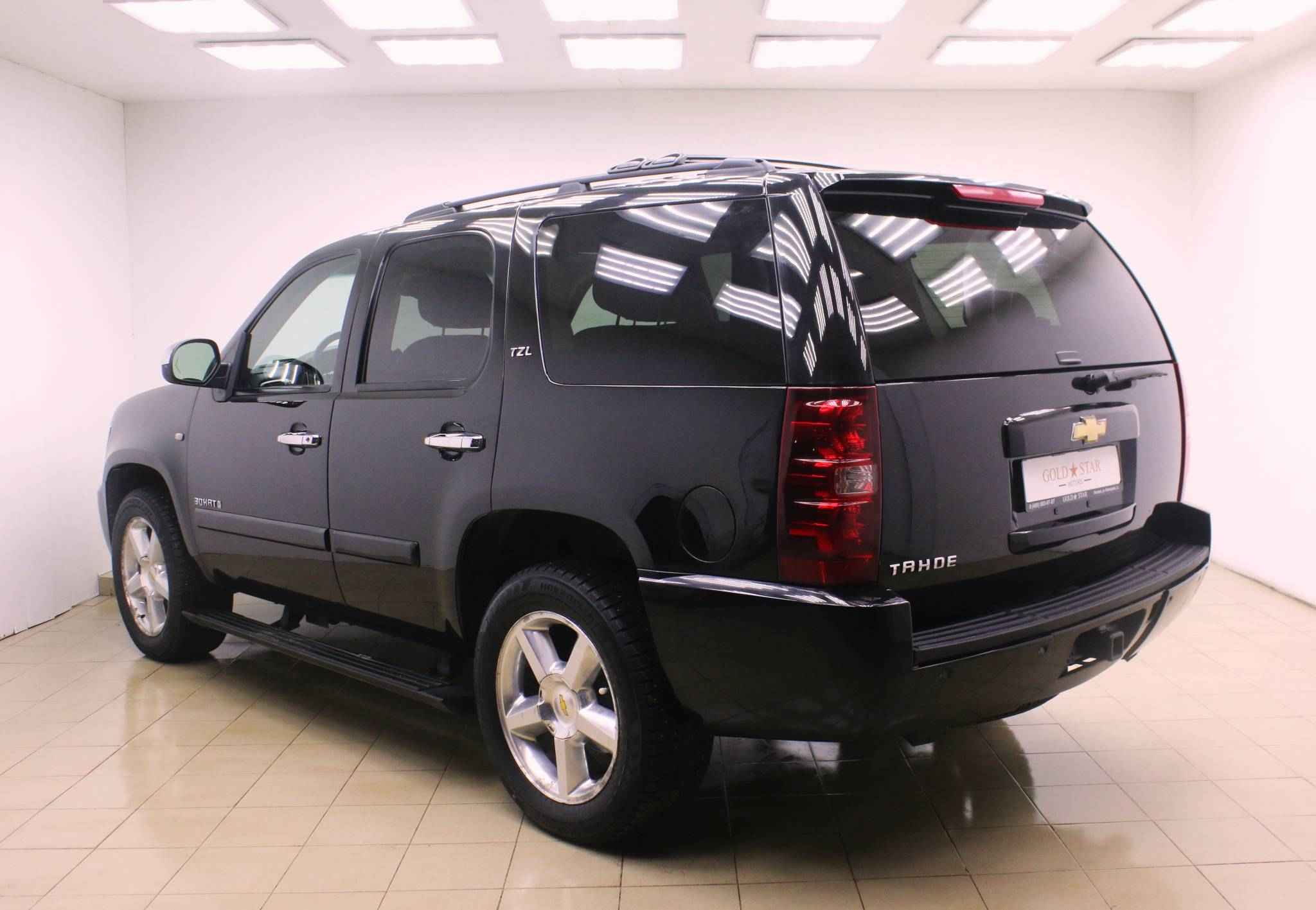 Chevrolet Tahoe, III