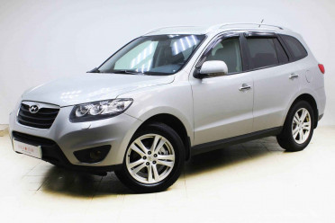Hyundai Santa Fe, II Рестайлинг