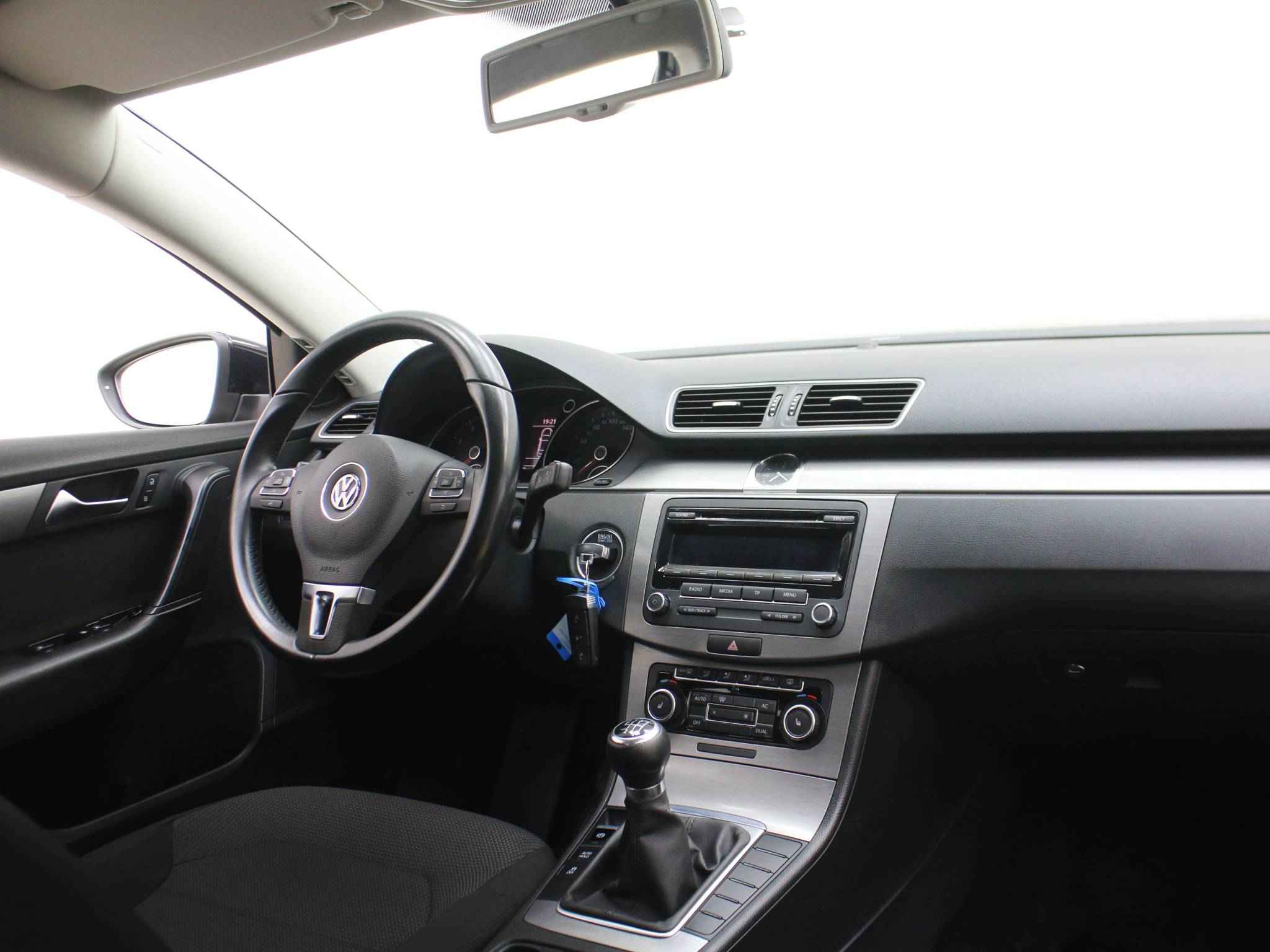 Volkswagen Passat, B7