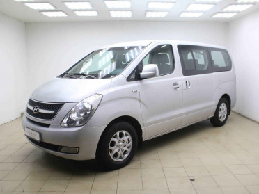 Hyundai Grand Starex, I