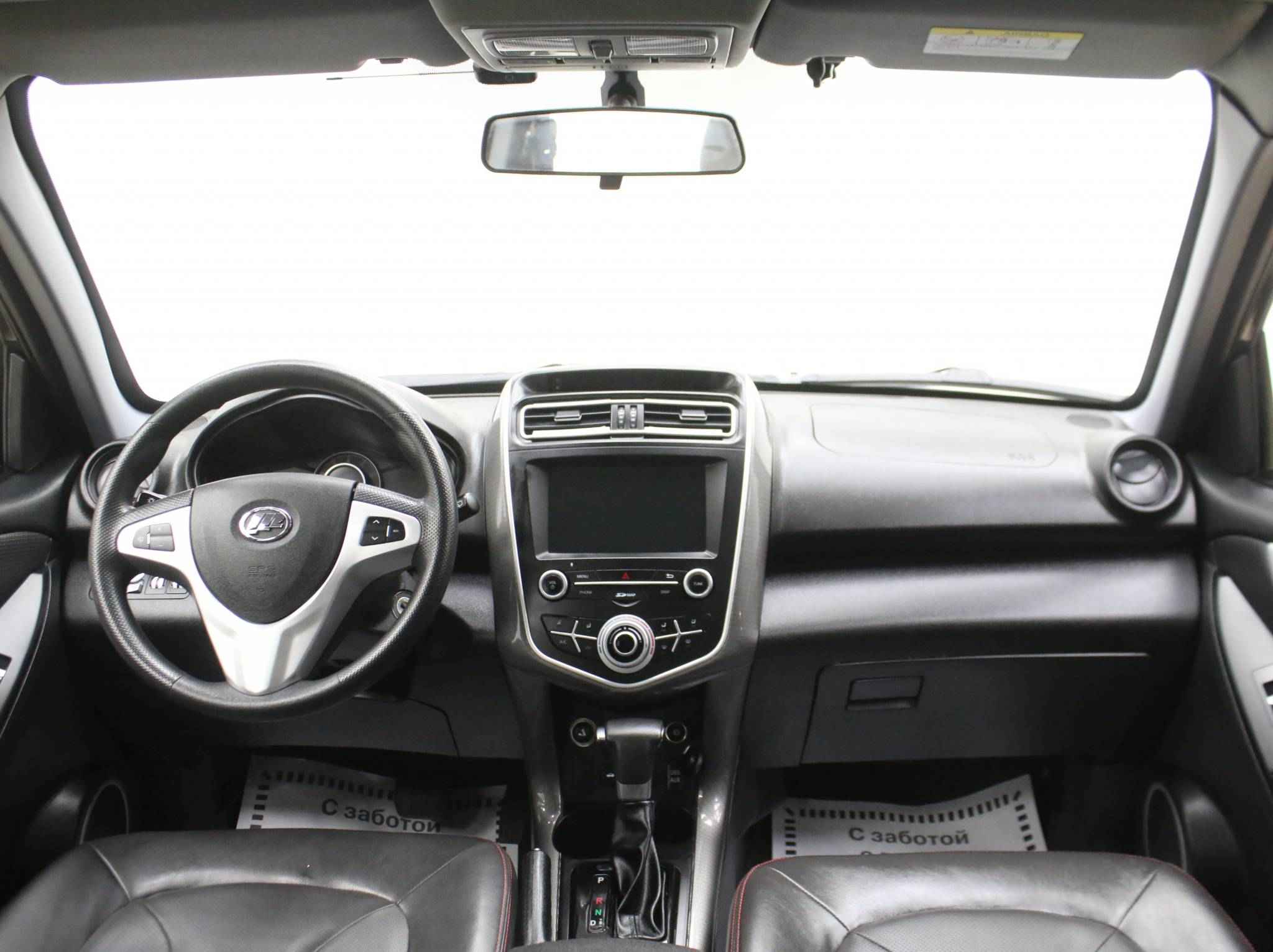 Lifan X60, I Рестайлинг 2