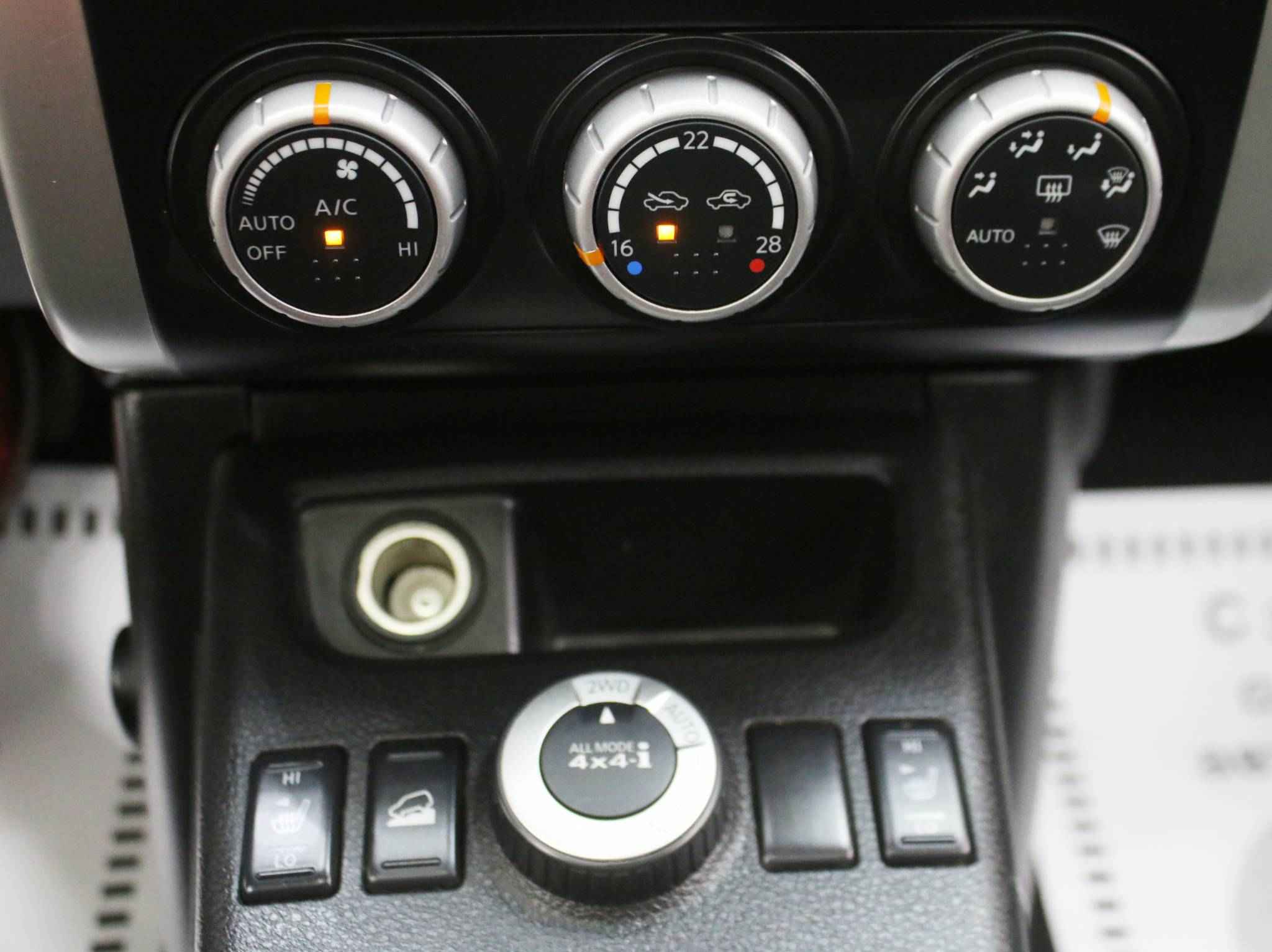 Nissan X-Trail, II Рестайлинг