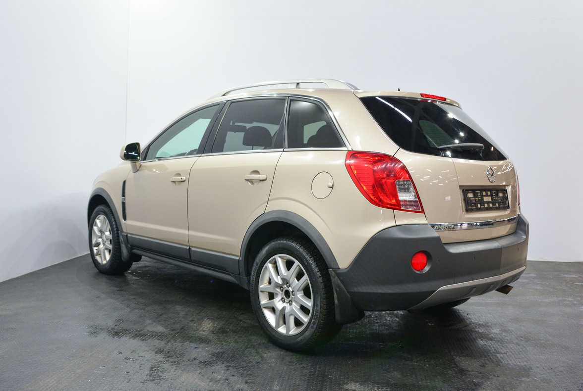 Opel Antara