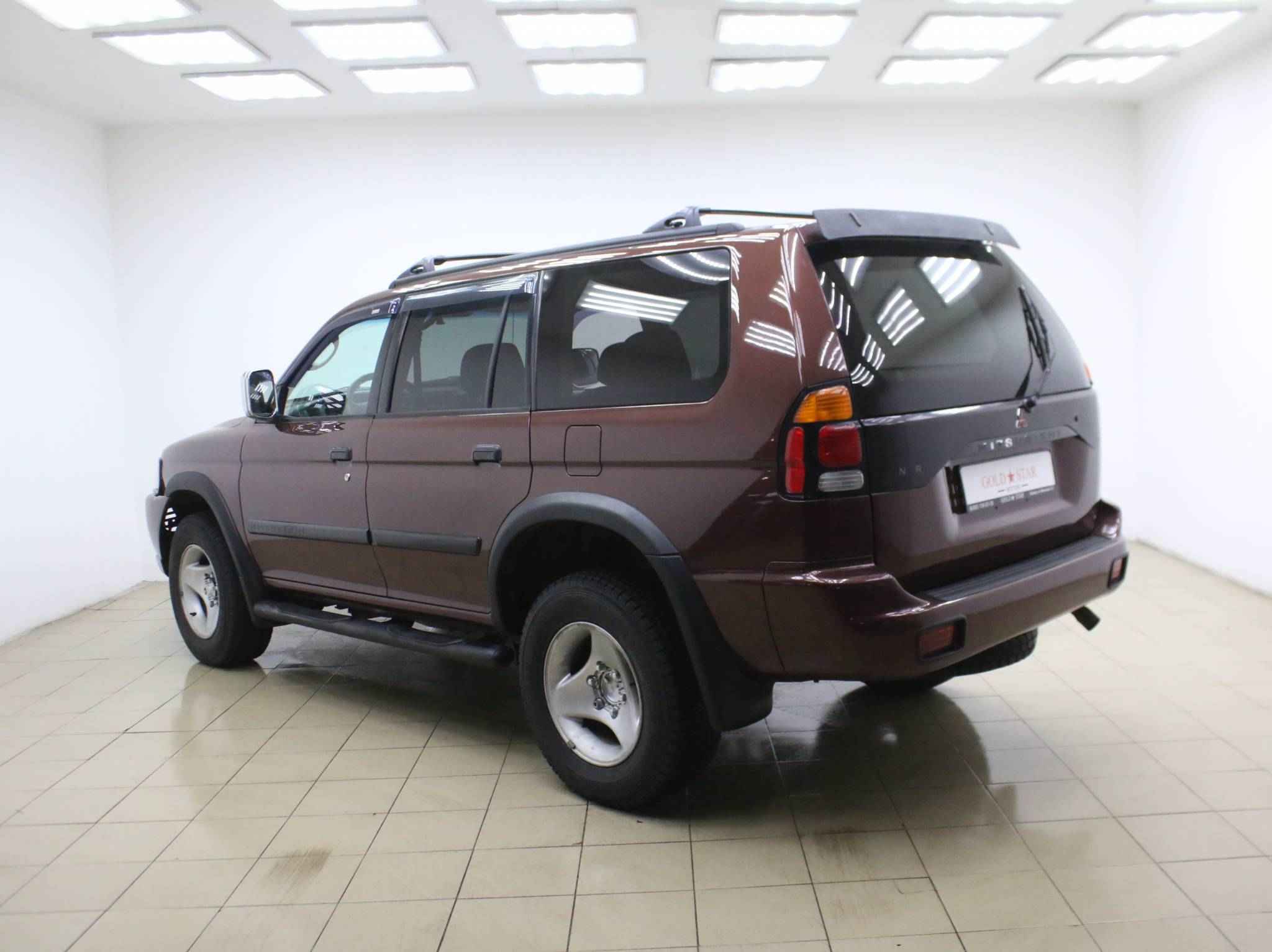 Mitsubishi Montero Sport