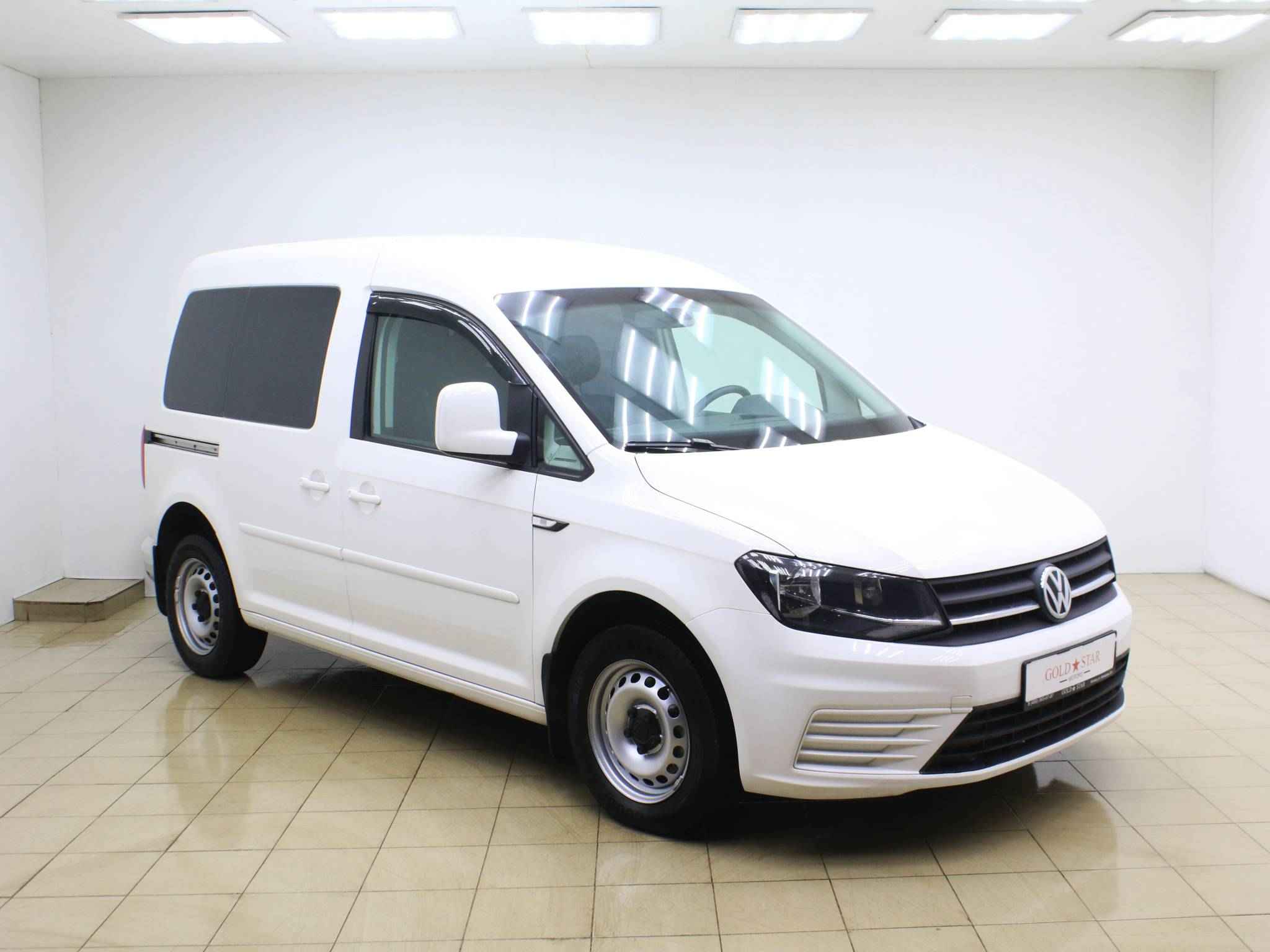 Volkswagen Caddy, IV