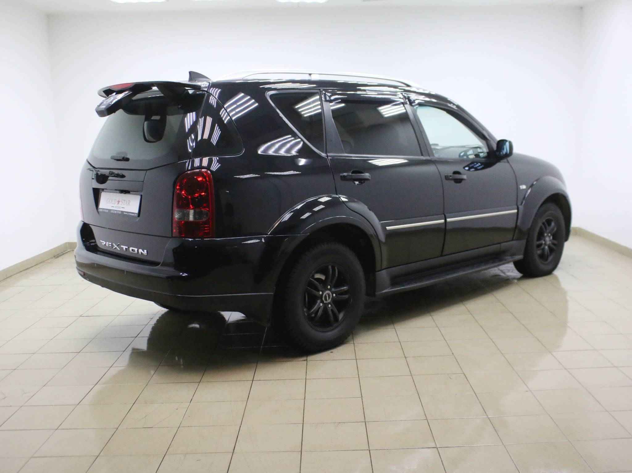 SsangYong Rexton, II