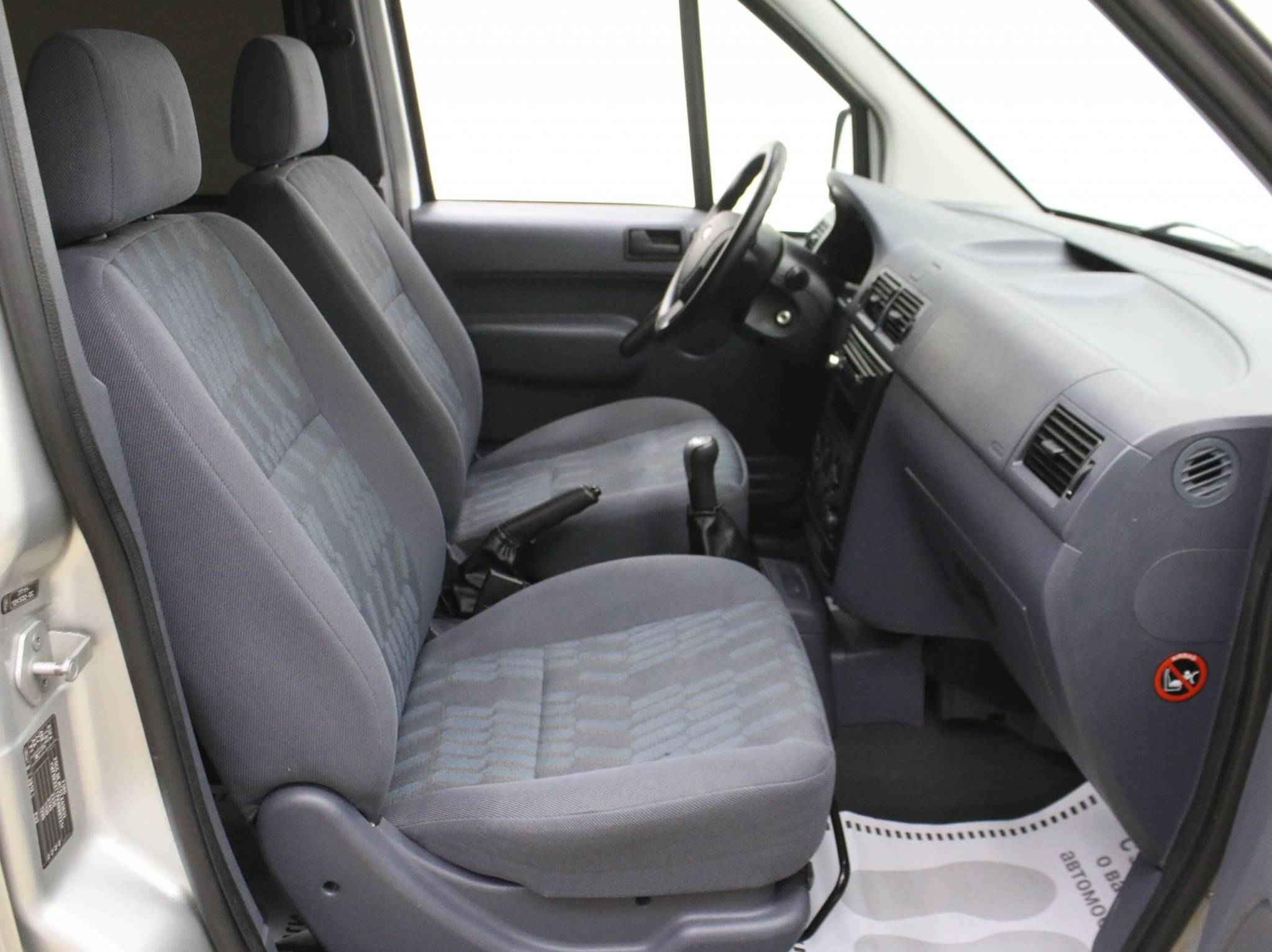 Ford Tourneo Connect, I