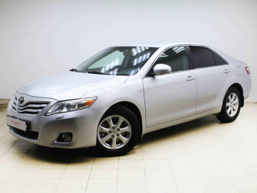 Toyota Camry, VI (XV40) Рестайлинг