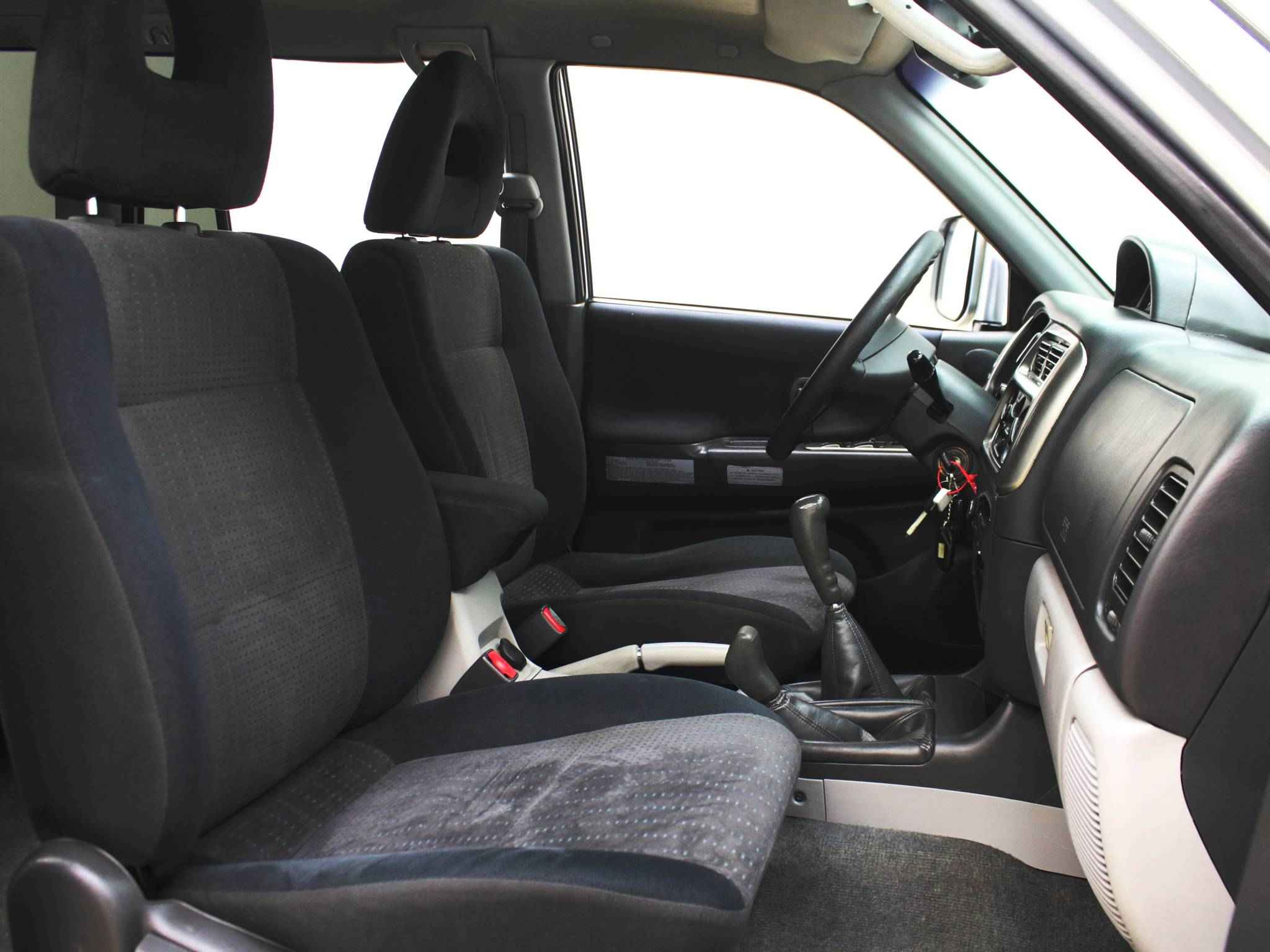 Mitsubishi Pajero Sport, I Рестайлинг